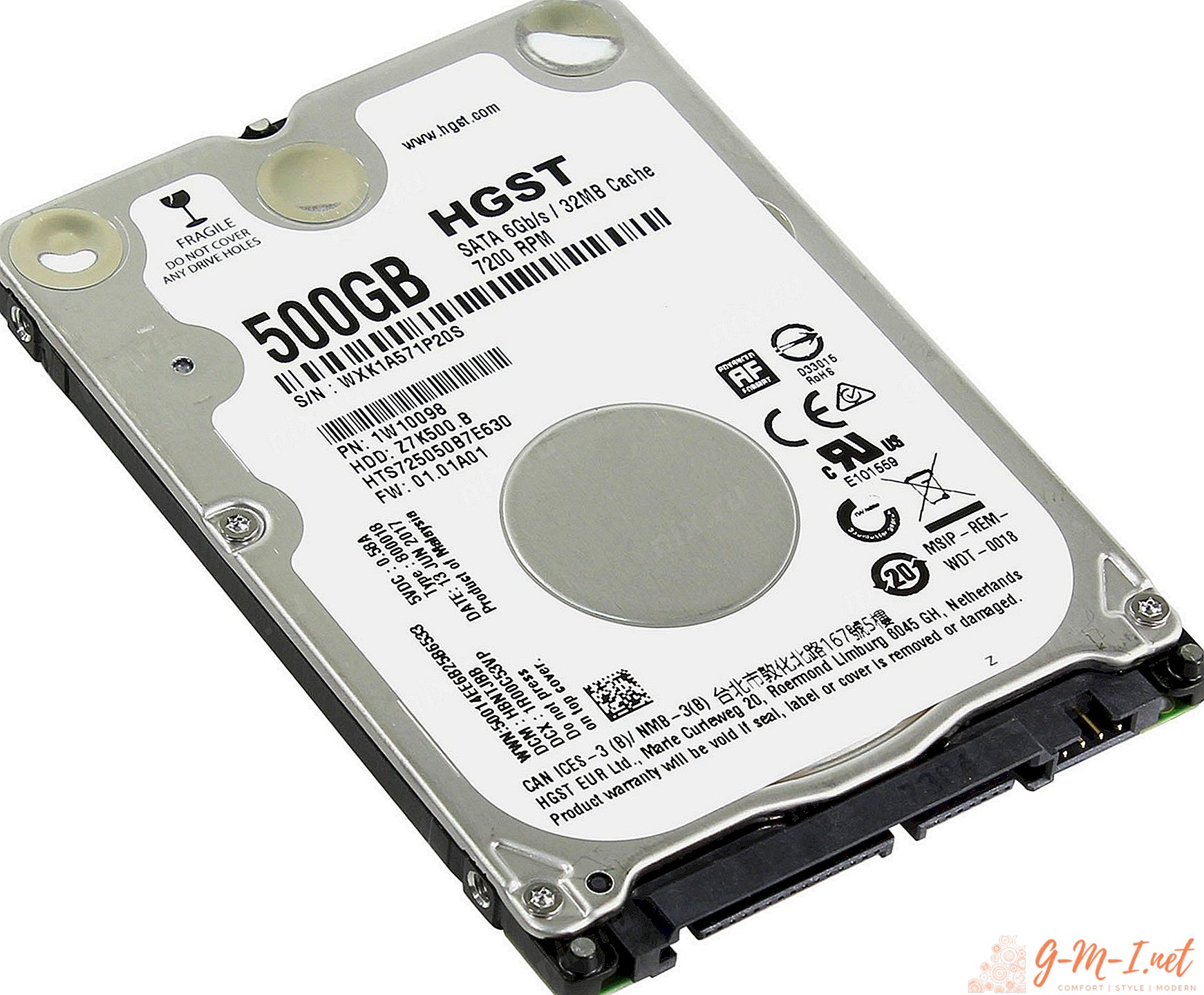 What is the difference between hdd and ssd for a laptop?