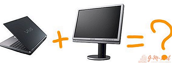How to connect a monitor via hdmi to a laptop