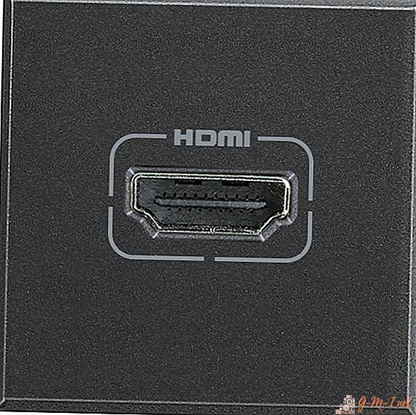 How to connect a monitor to a computer via hdmi