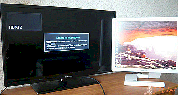 Ao conectar o HDMI, a tela do monitor do computador fica em branco
