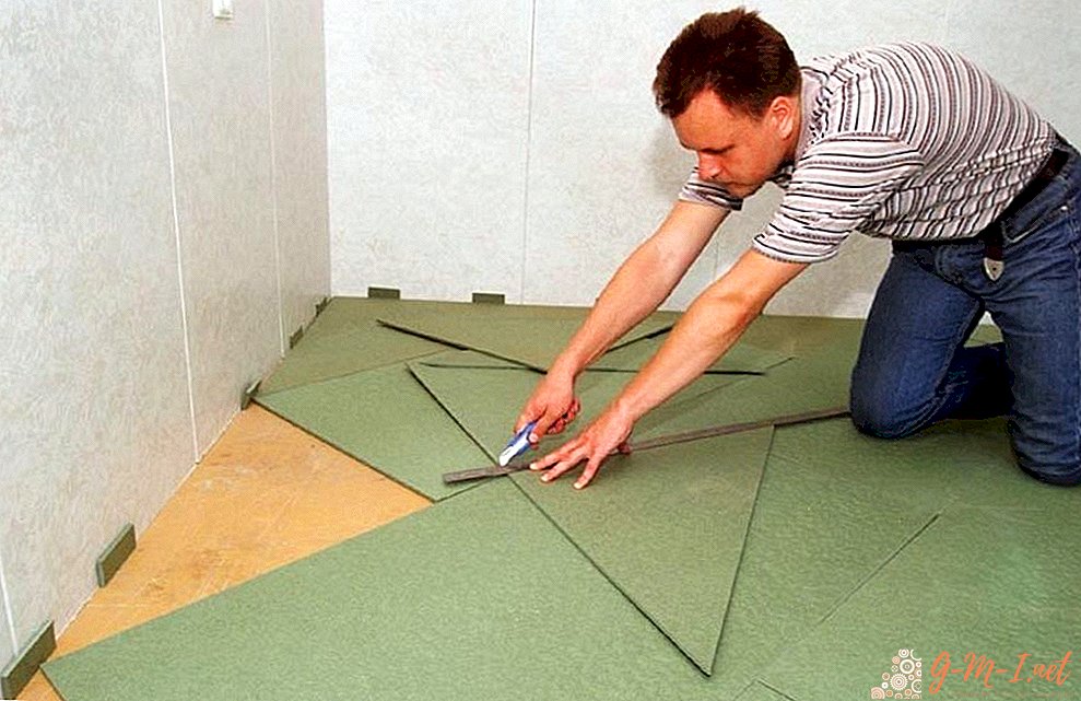 Coniferous underlay for laminate pros and cons