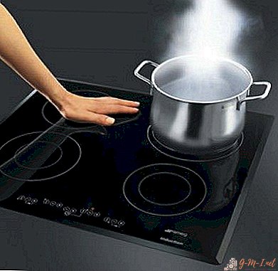 Cocina de inducción como calentador