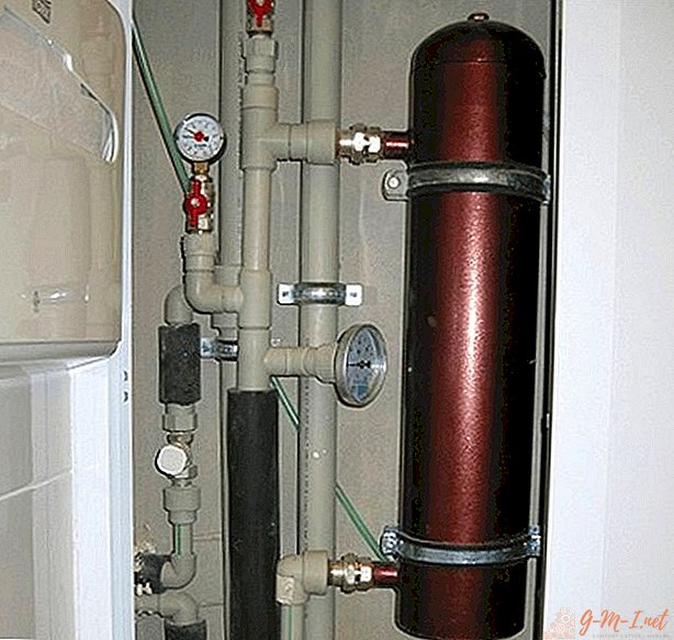 DIY induction boiler
