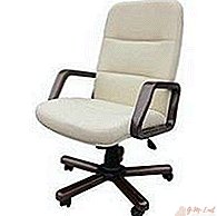 Iš ko susideda biuro kėdė?