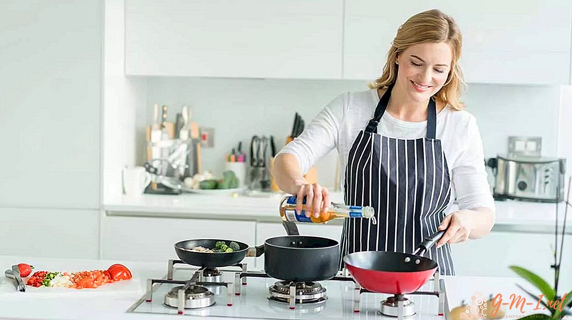 Cum să gătești și să nu faci sobă murdară și cuptor