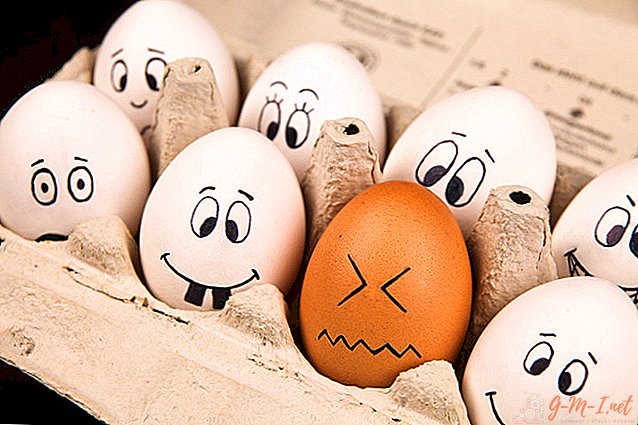 Hoe bewaart u eieren: in de koelkast of eruit?