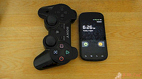 How to play the joystick on android