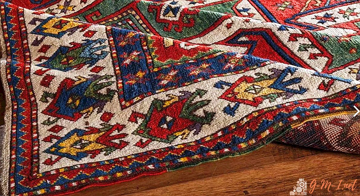 ¿Cómo puedo usar la alfombra vieja?