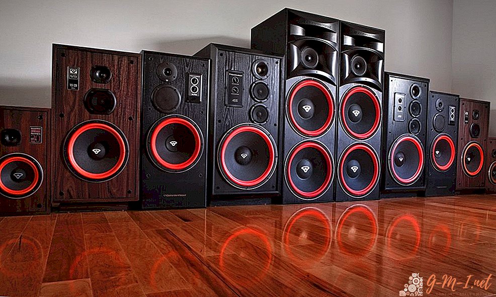 How to set up speakers