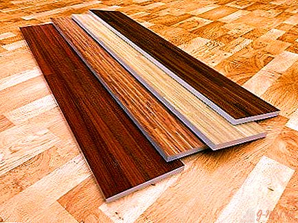 What is a laminate called linoleum?