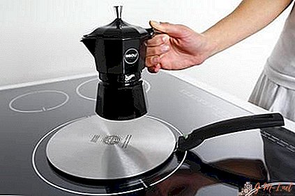 How to trick an induction cooker