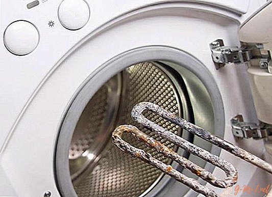 How to descale your washing machine