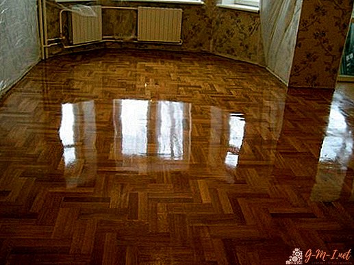 How to recycle parquet