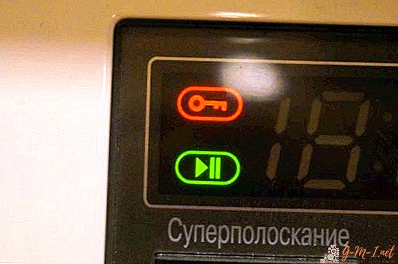 Comment ouvrir une machine à laver si elle est verrouillée