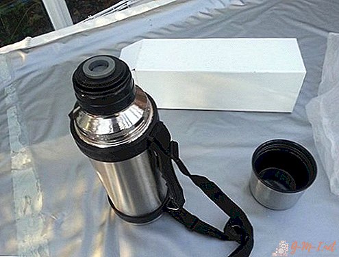 How to open a thermos that is tightly twisted