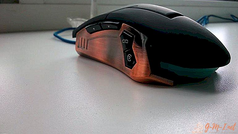 How to reassign buttons on the mouse