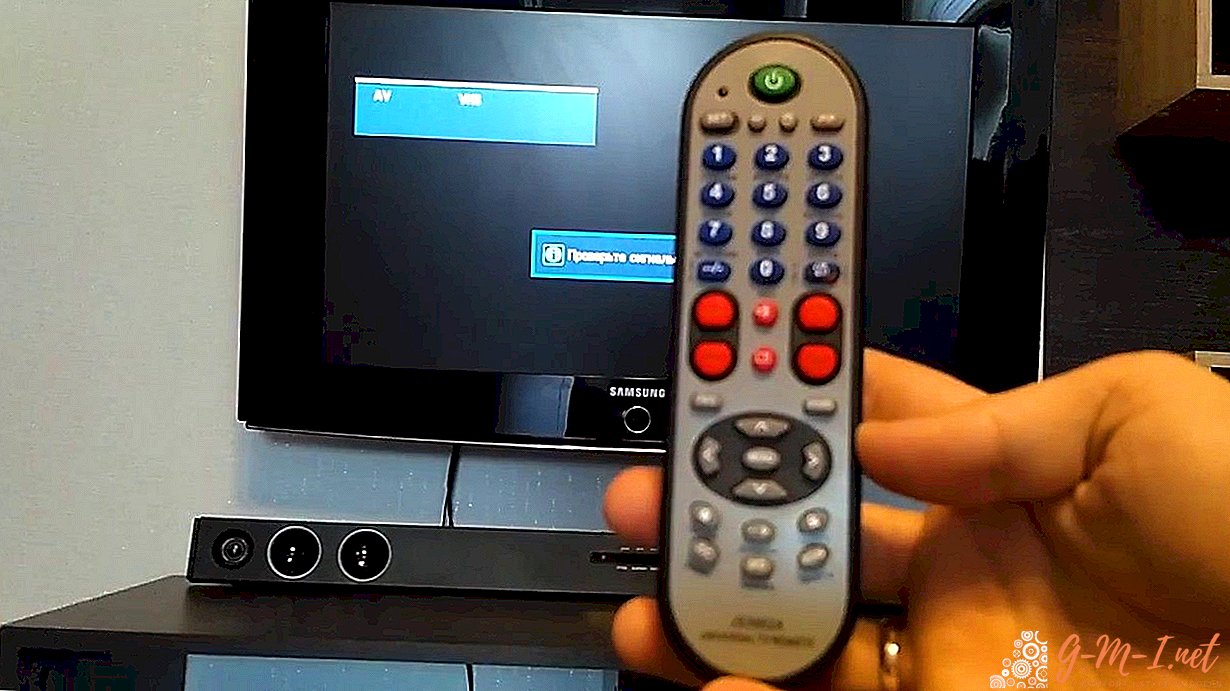 How to reprogram the TV remote