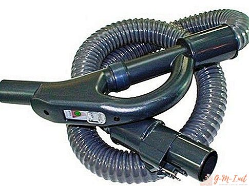 How to fix a hose from a vacuum cleaner