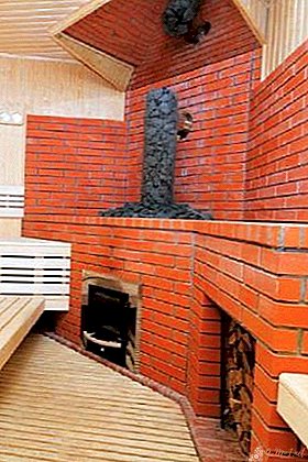 How to clean a chimney in a stove in a private house