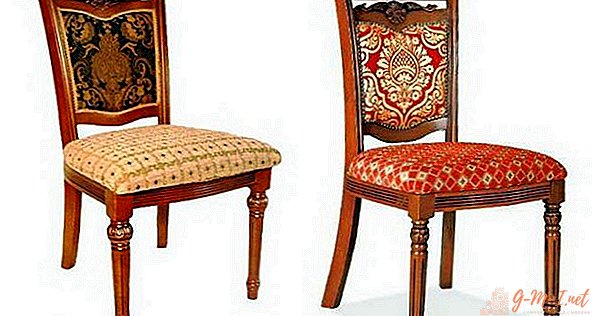 How to clean chair upholstery at home