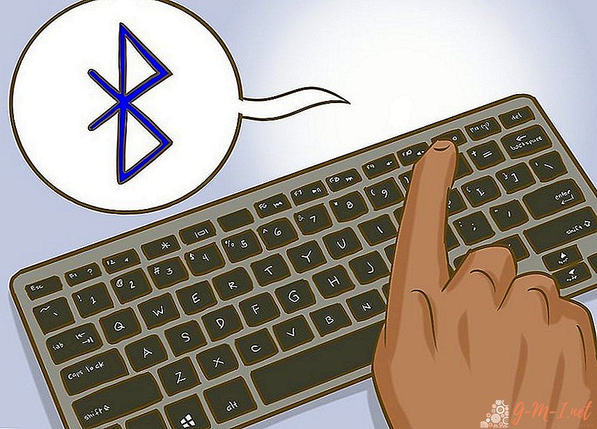 Hoe een draadloos toetsenbord op een computer aan te sluiten