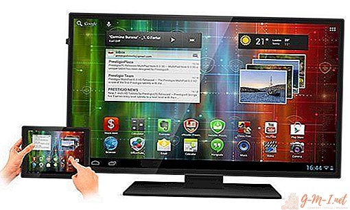 Como conectar um tablet a uma TV