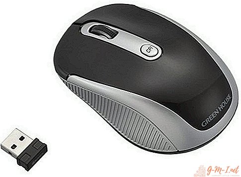 Come usare un mouse wireless