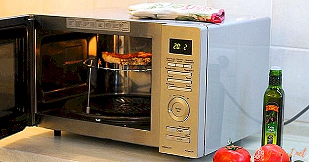 How to use a microwave grill