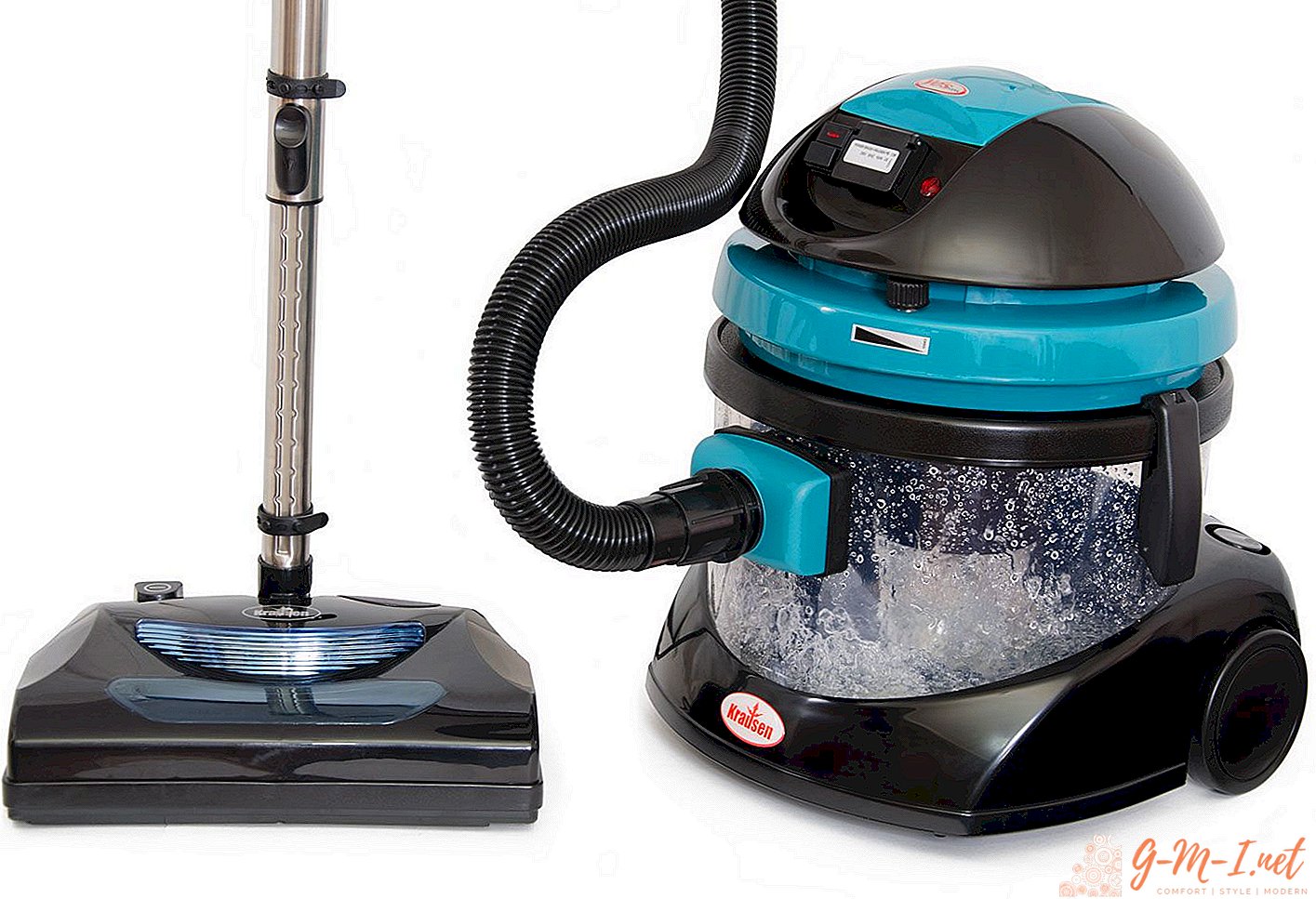 How to use a washing vacuum cleaner