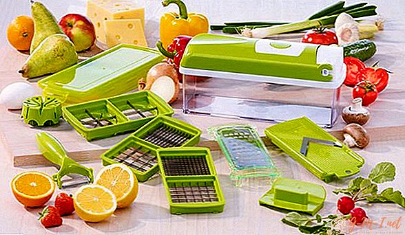 How to use a vegetable cutter