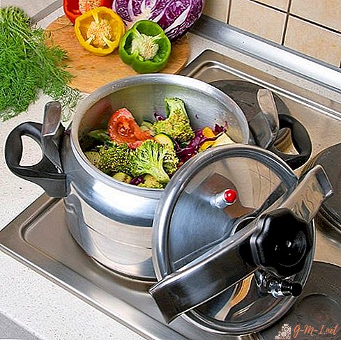 How to use an old-style pressure cooker: instructions
