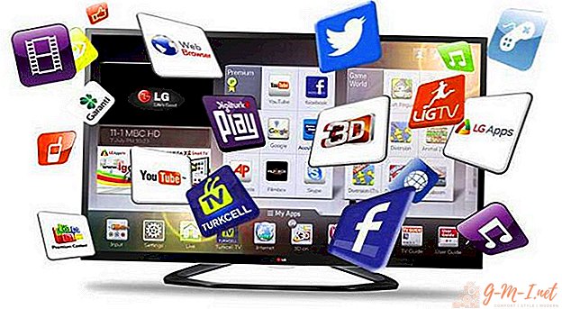 Cara menggunakan Smart TV di TV