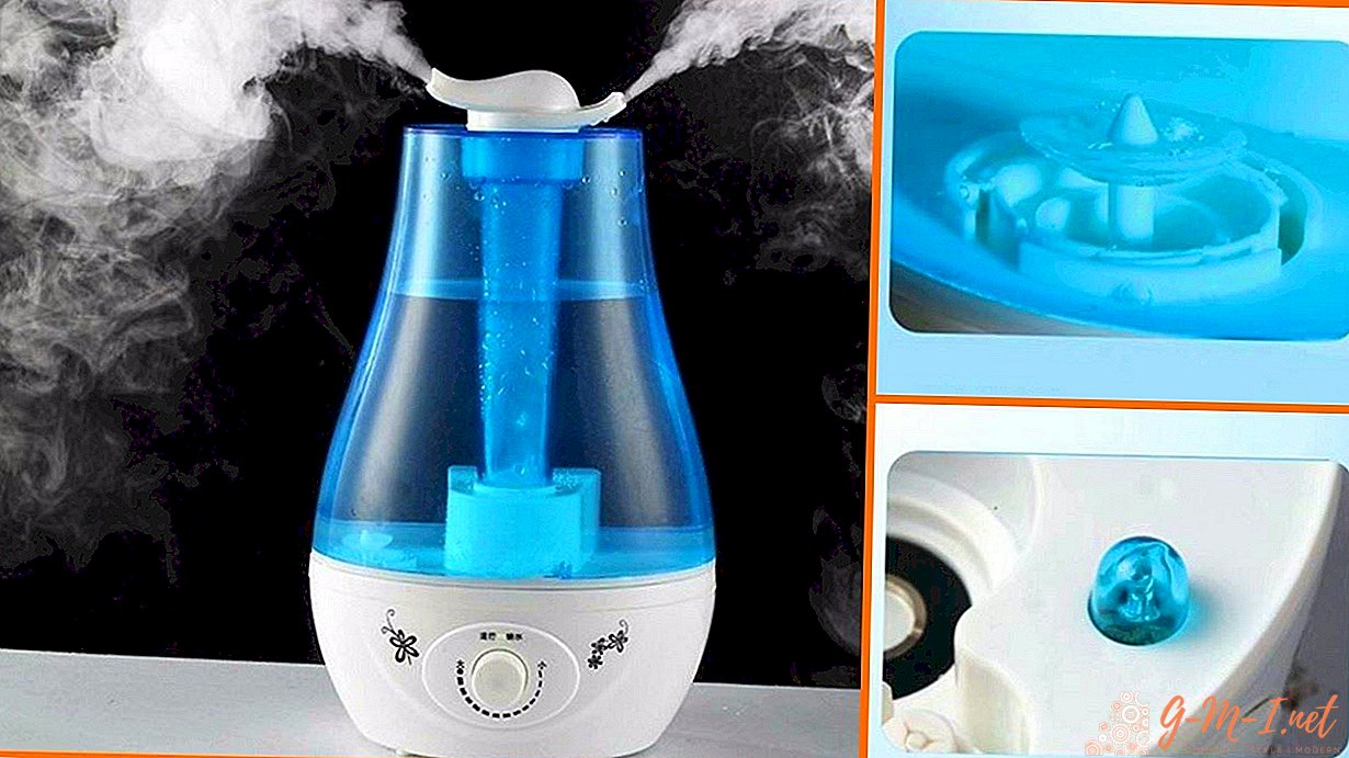 How to use a humidifier
