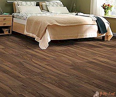 How to choose linoleum for the bedroom