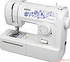 How to insert a thread into a sewing machine