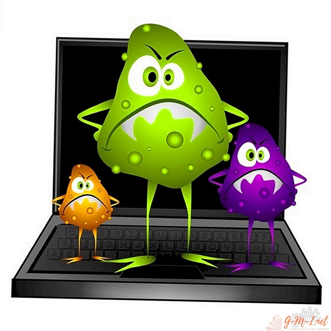 Comment vérifier les virus sur un ordinateur portable