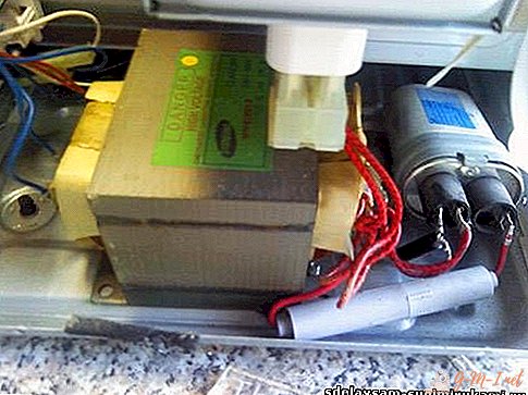 Cum să verificați dioda de înaltă tensiune în cuptorul cu microunde