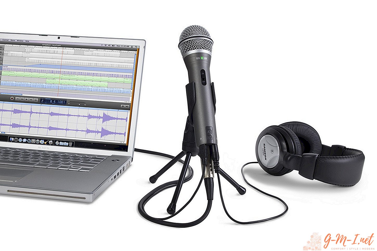 Cómo verificar el sonido de un micrófono