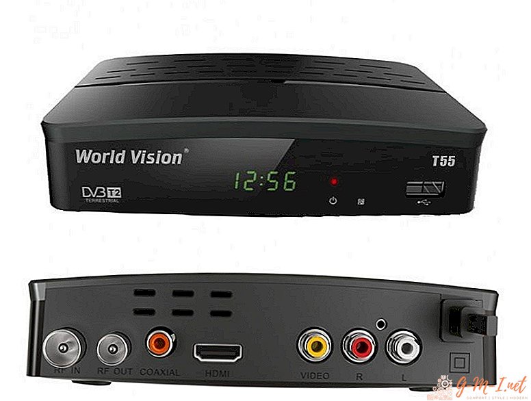 How does a digital set-top box for TV