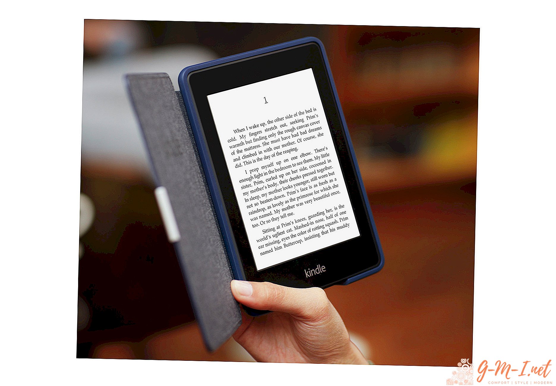 How does an e-book work?