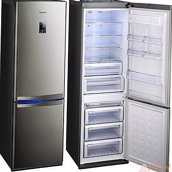 Comment fonctionne le réfrigérateur