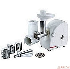 How to unwind a meat grinder if it is stuck