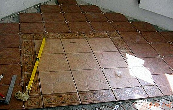 Πώς να υπολογίσετε τα πλακάκια στο πάτωμα