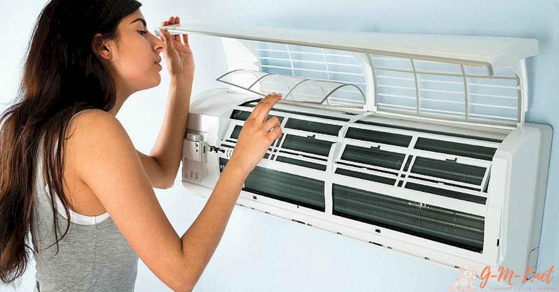 Jak sami čistit domácí klimatizaci