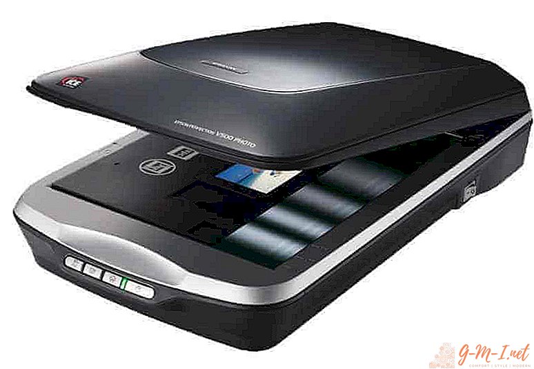 How to make a scanner