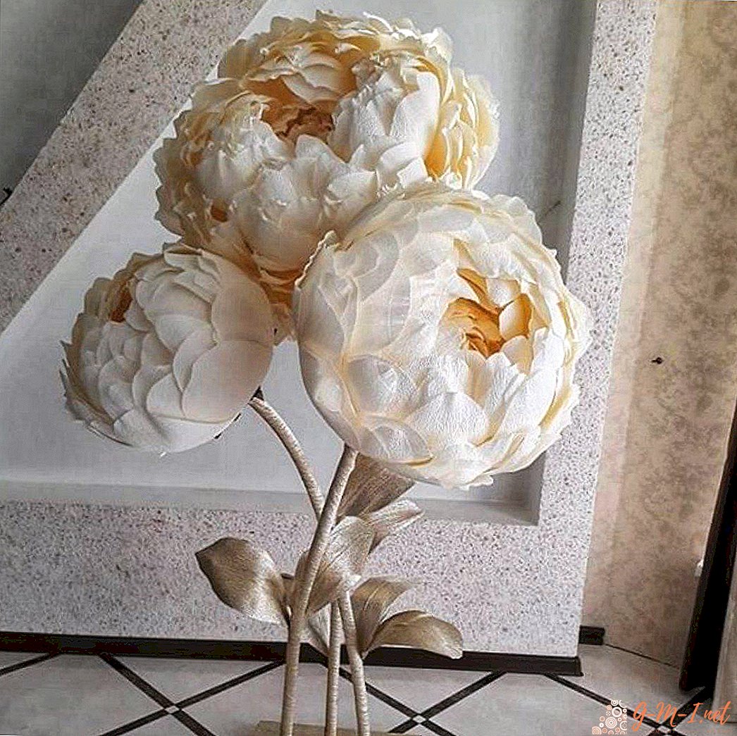 How to make a rose floor lamp do it yourself