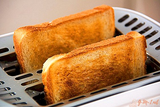 Toast ohne Toaster zubereiten