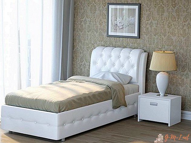 How to assemble a single bed