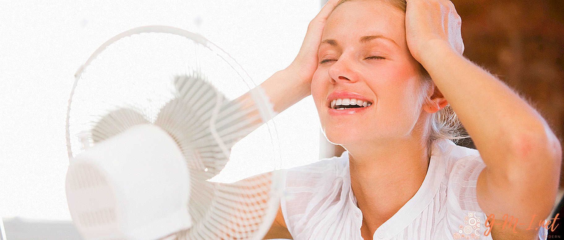 How to escape from the heat of a house without air conditioning