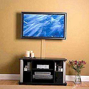 How to hide wires from the TV